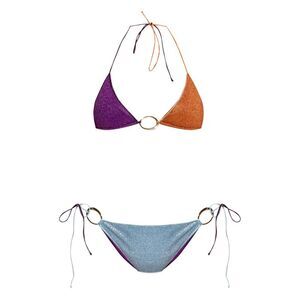 Oséree Purple Beachwear - Bikinis Women
